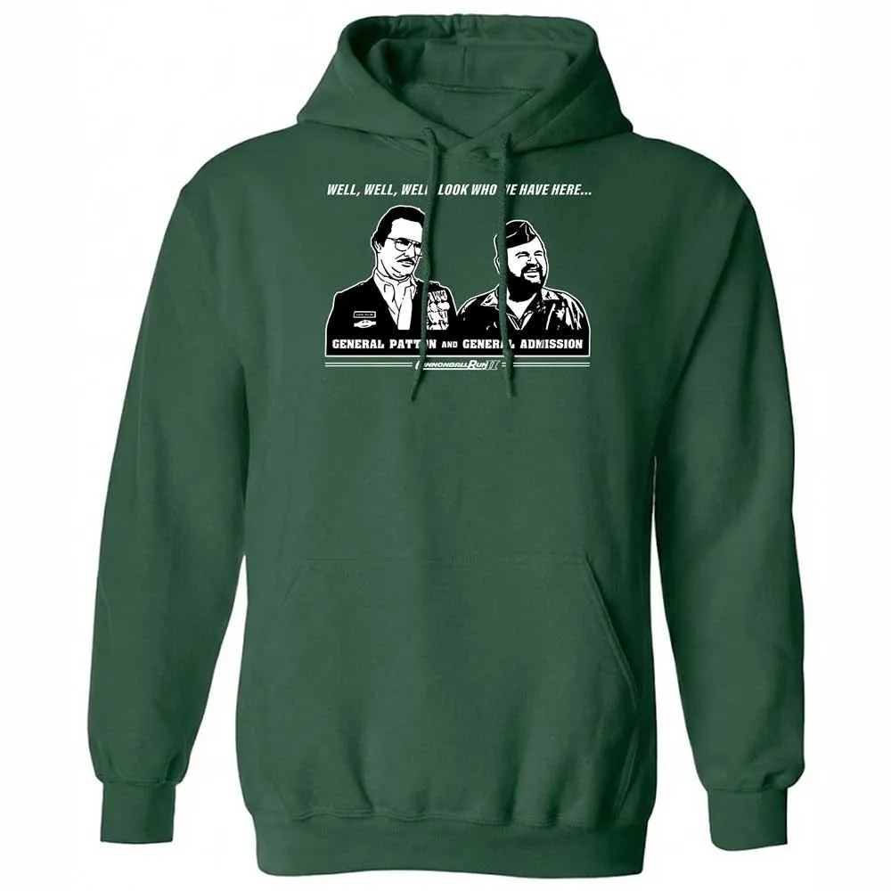 Classic Unisex Hoodie - BK2ALXUN - Forest Green - 3