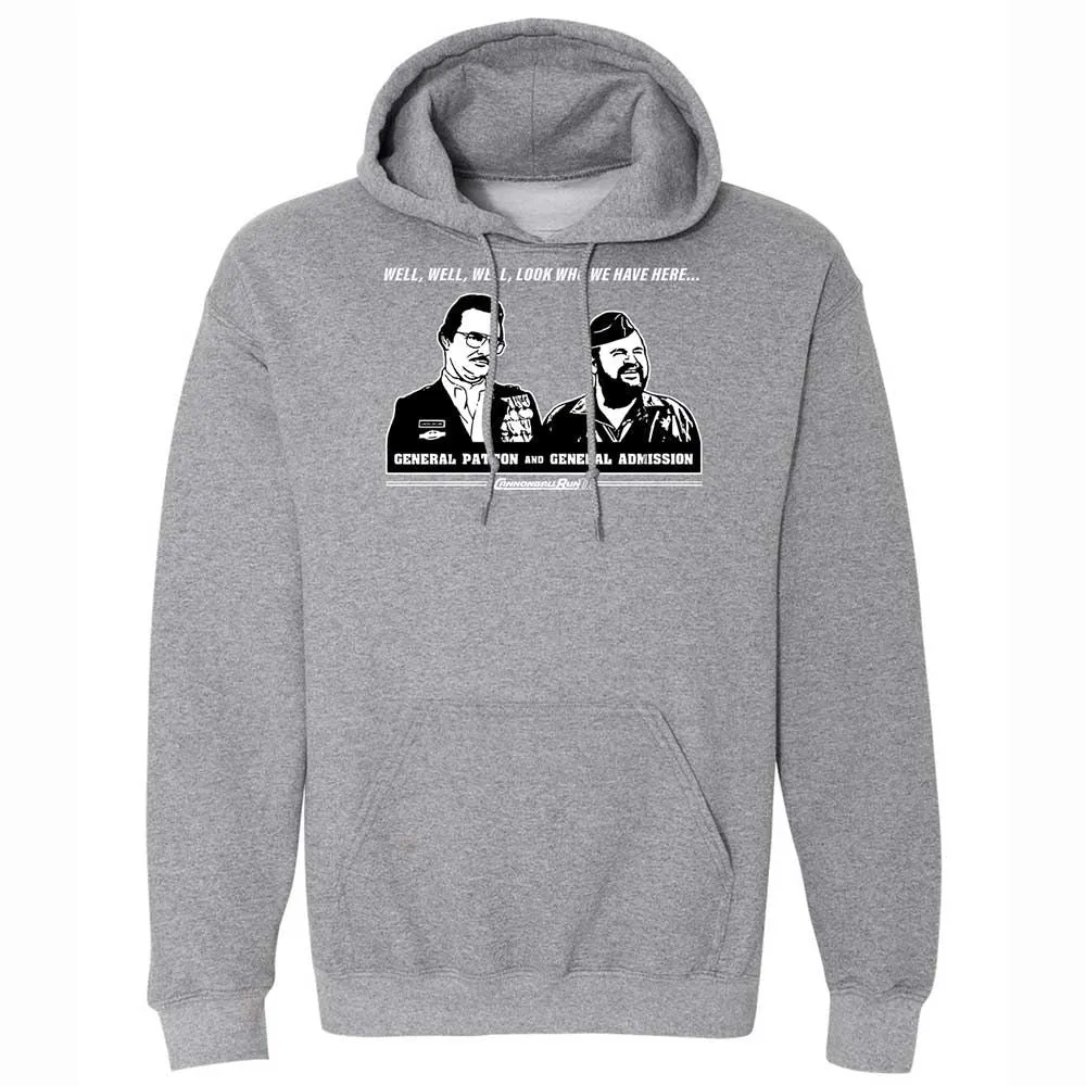 Classic Unisex Hoodie - BK2ALXUN - Graphite Heather - 4
