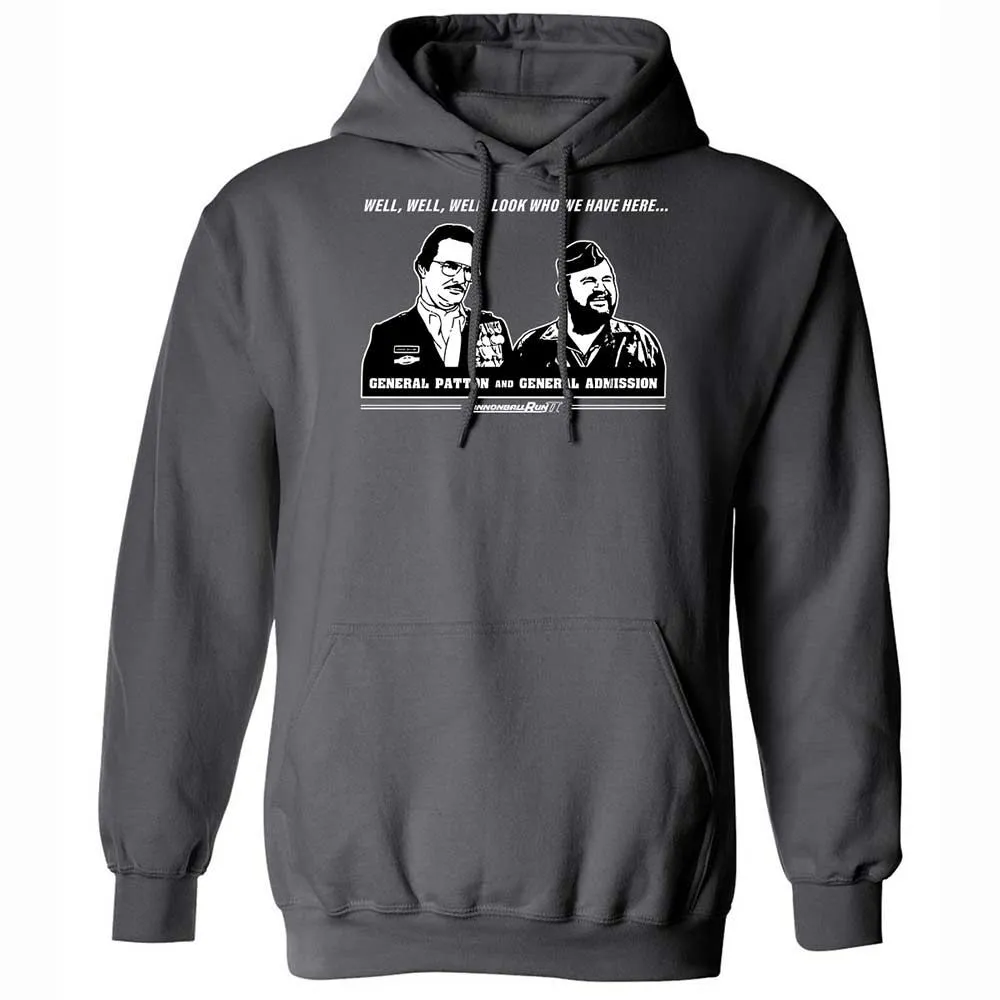 Classic Unisex Hoodie - BK2ALXUN - Charcoal - 8