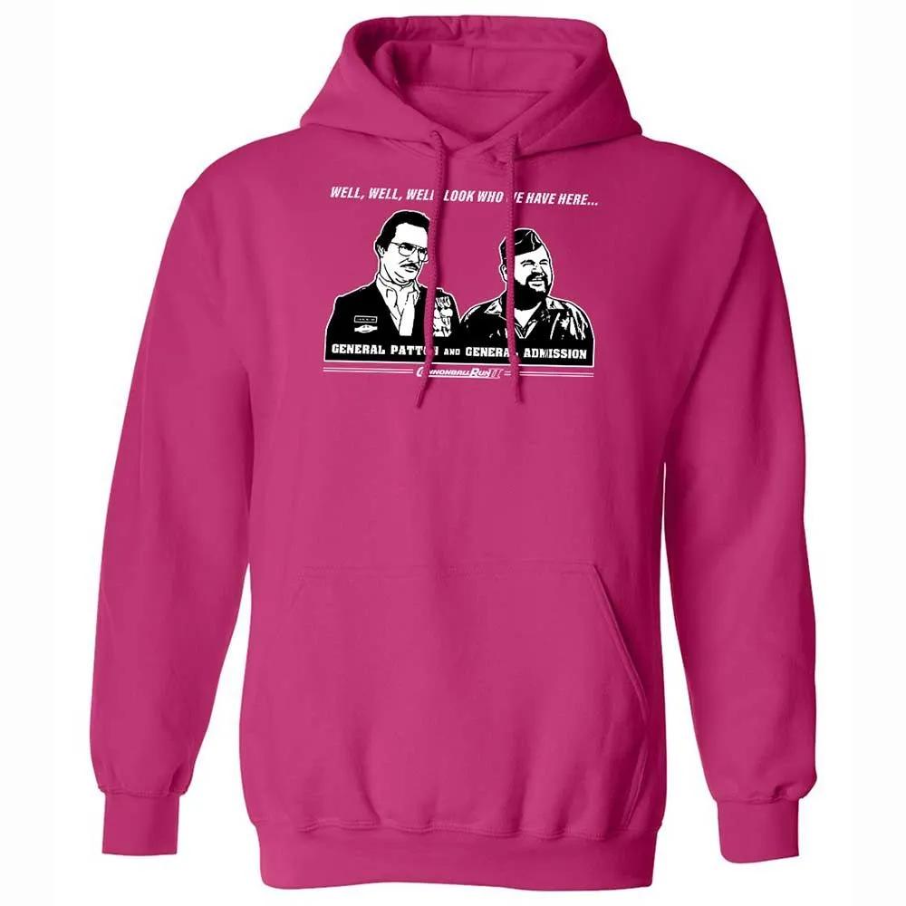 Classic Unisex Hoodie - BK2ALXUN - Heliconia - 14