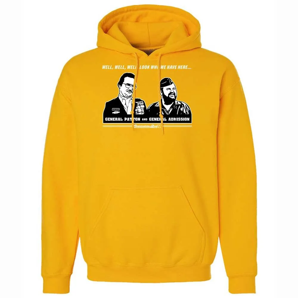 Classic Unisex Hoodie - BK2ALXUN - Gold - 15