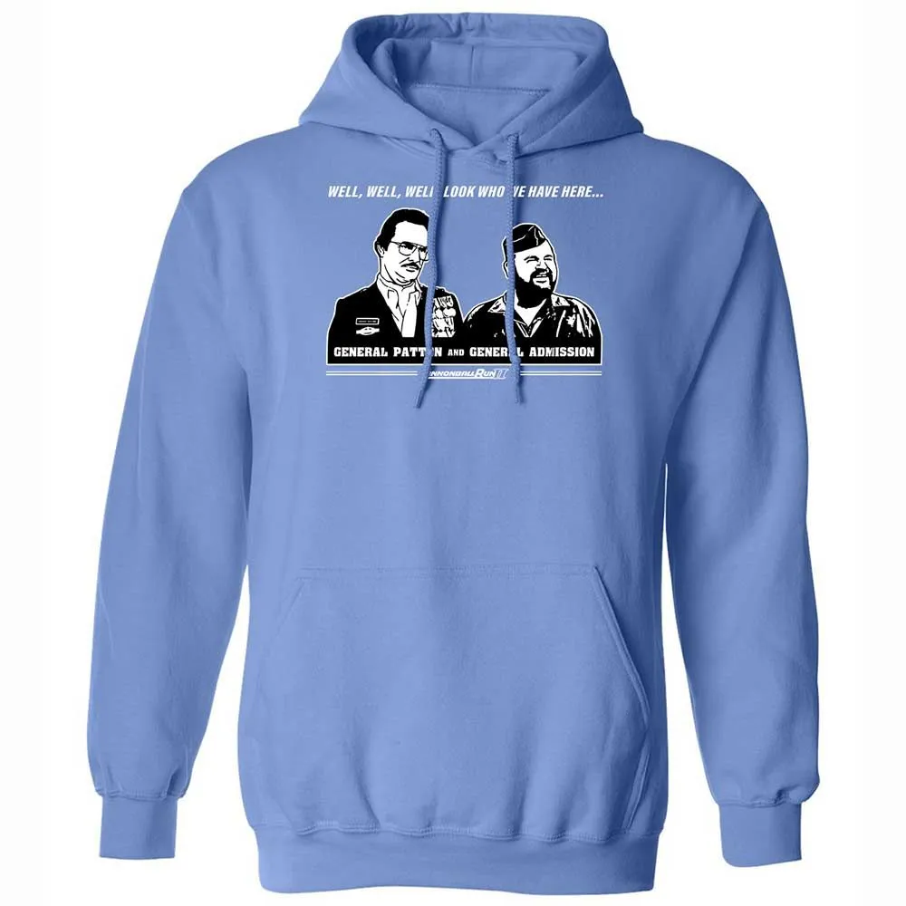 Classic Unisex Hoodie - BK2ALXUN - Carolina Blue - 16