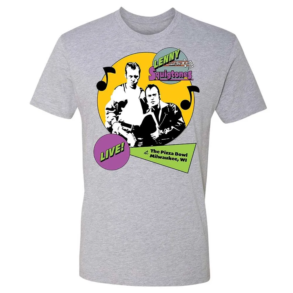 The Midnight Comedy Rockers - Heather Grey - 2