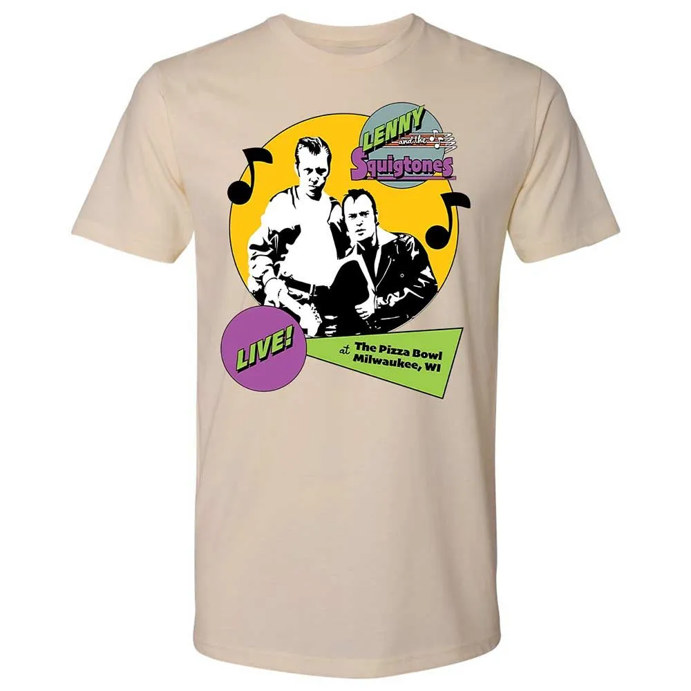 The Midnight Comedy Rockers - Cream - 8