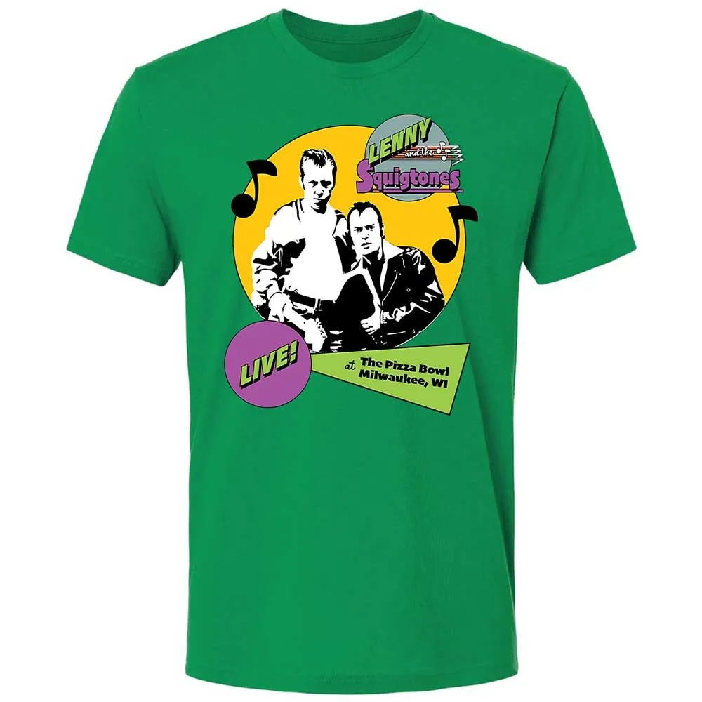 The Midnight Comedy Rockers - Kelly Green - 11
