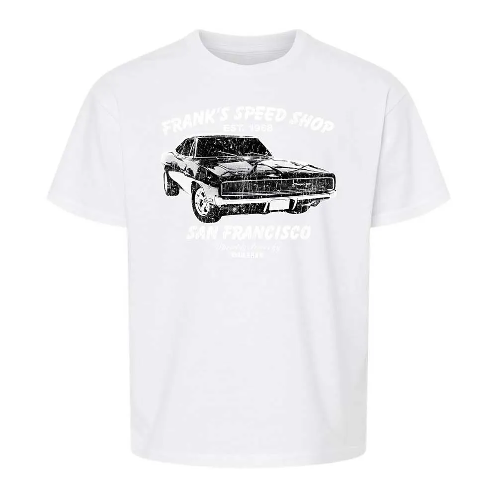 Kids T-Shirt - ZY8PKPJA - White - 5