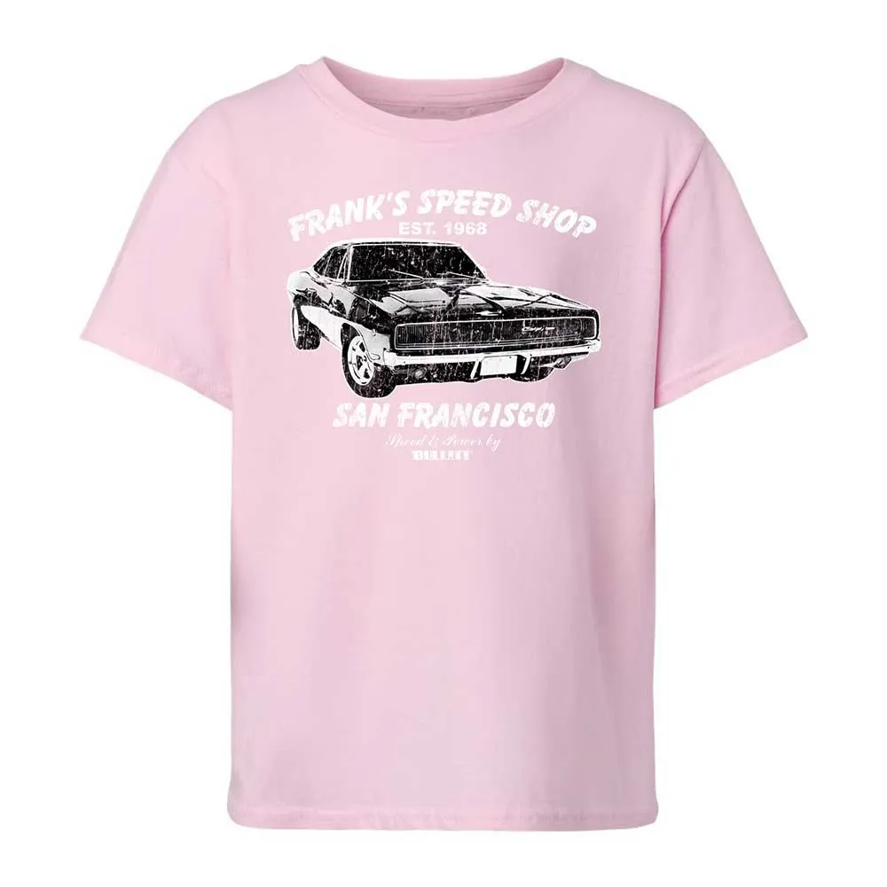 Kids T-Shirt - ZY8PKPJA - Light Pink - 7