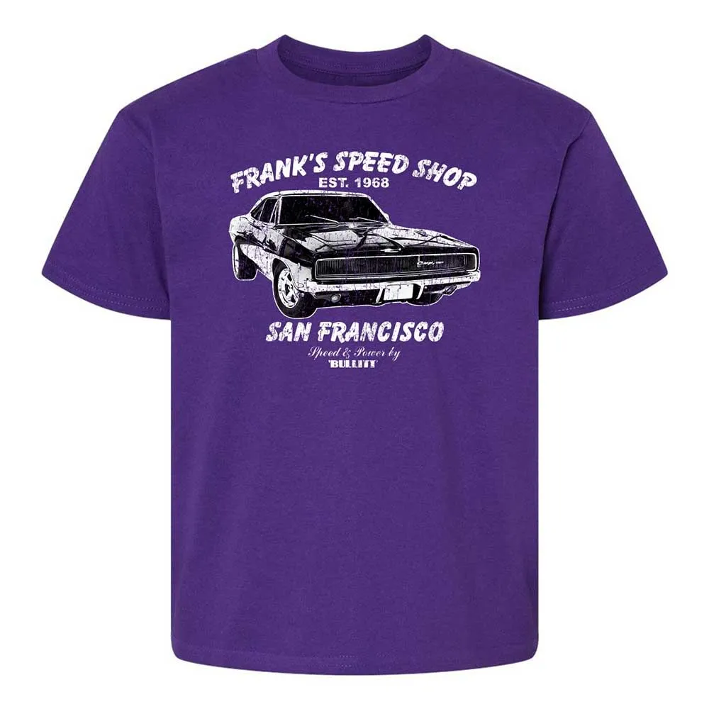 Kids T-Shirt - ZY8PKPJA - Purple - 17