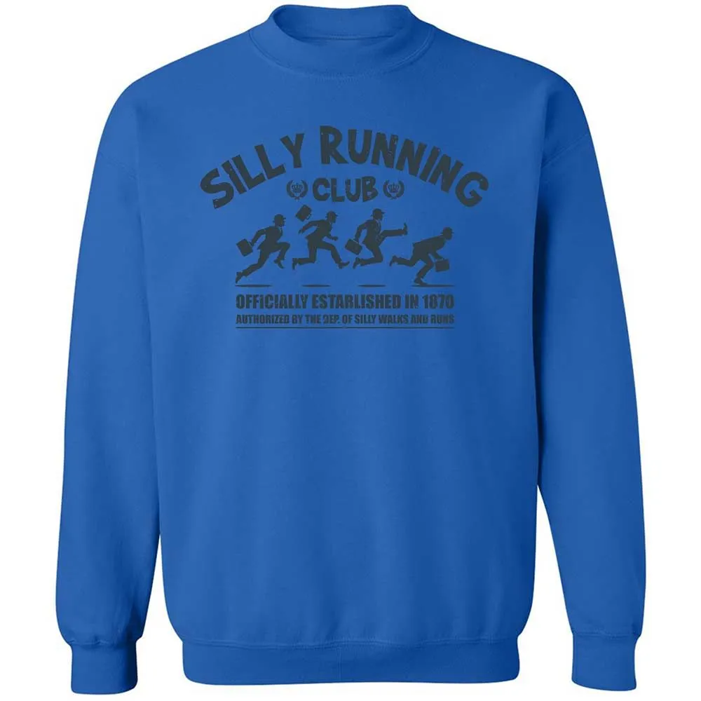 Classic Unisex Sweatshirt - T8GQQBGT - Royal - 6