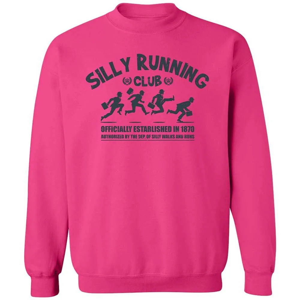 Classic Unisex Sweatshirt - T8GQQBGT - Heliconia - 8