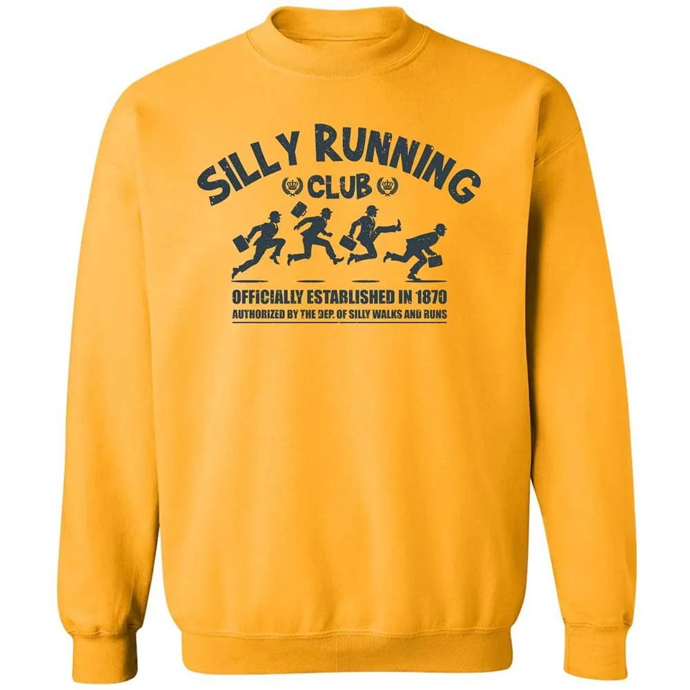 Classic Unisex Sweatshirt - T8GQQBGT - Gold - 11