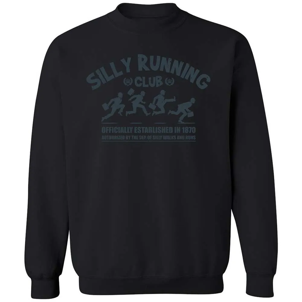 Classic Unisex Sweatshirt - T8GQQBGT - Black - 14