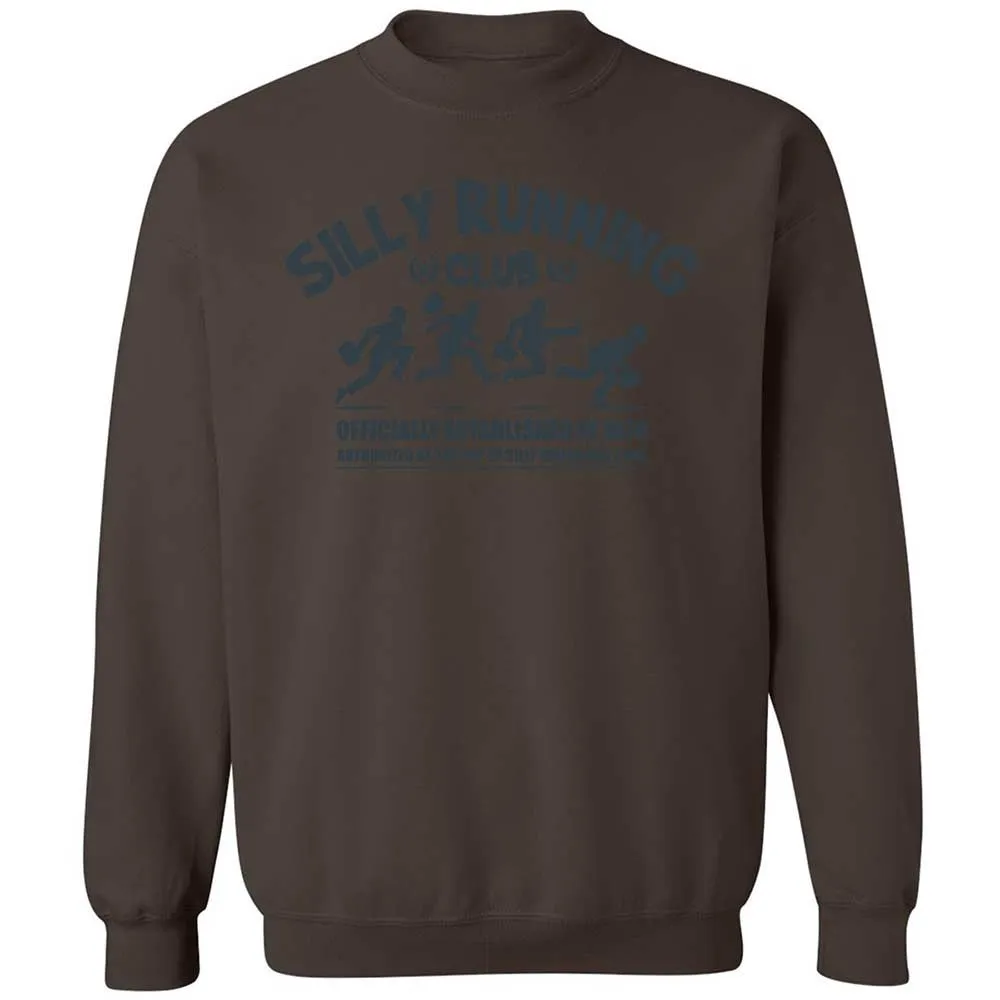 Classic Unisex Sweatshirt - T8GQQBGT - Dark Chocolate - 16