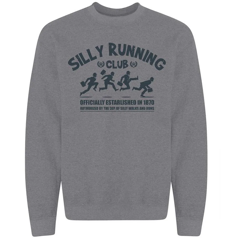 Classic Unisex Sweatshirt - T8GQQBGT - Graphite Heather - 19