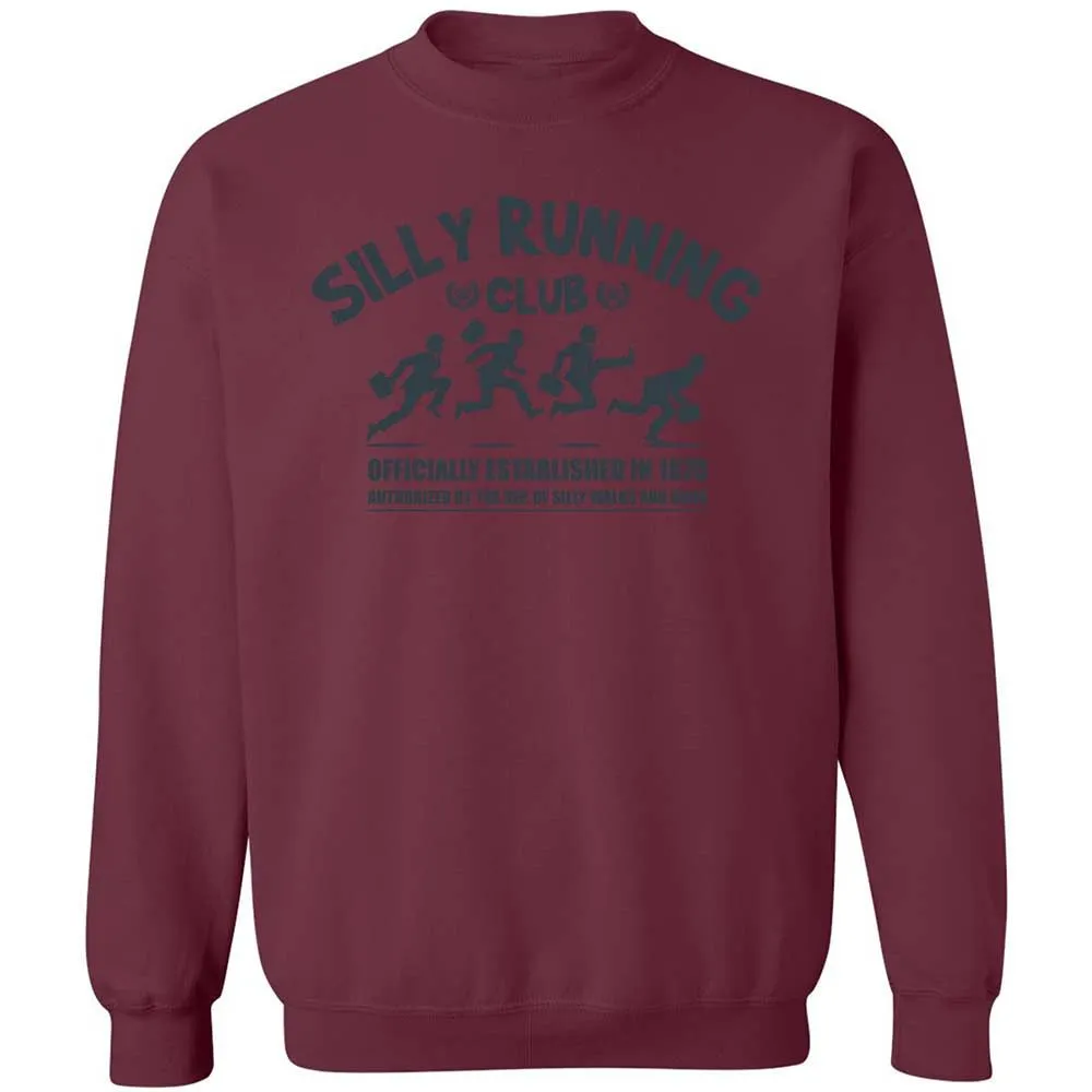 Classic Unisex Sweatshirt - T8GQQBGT - Maroon - 20