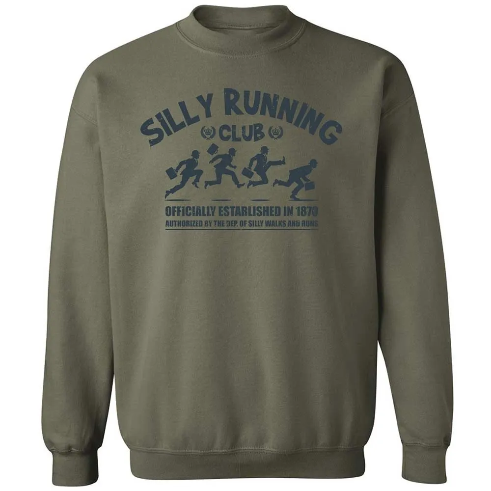 Classic Unisex Sweatshirt - T8GQQBGT - Military Green - 21