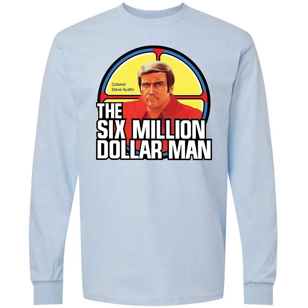 Dollar Man - Light Blue - 4