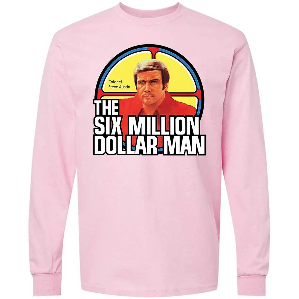 Dollar Man - Light Pink - 6
