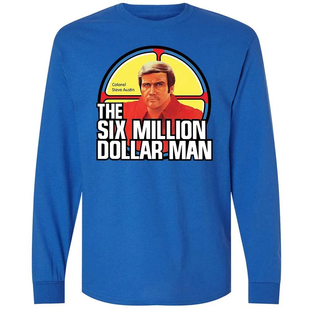 Dollar Man - Royal - 7