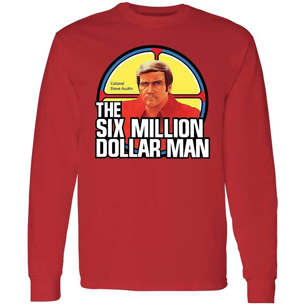 Dollar Man - Red - 8
