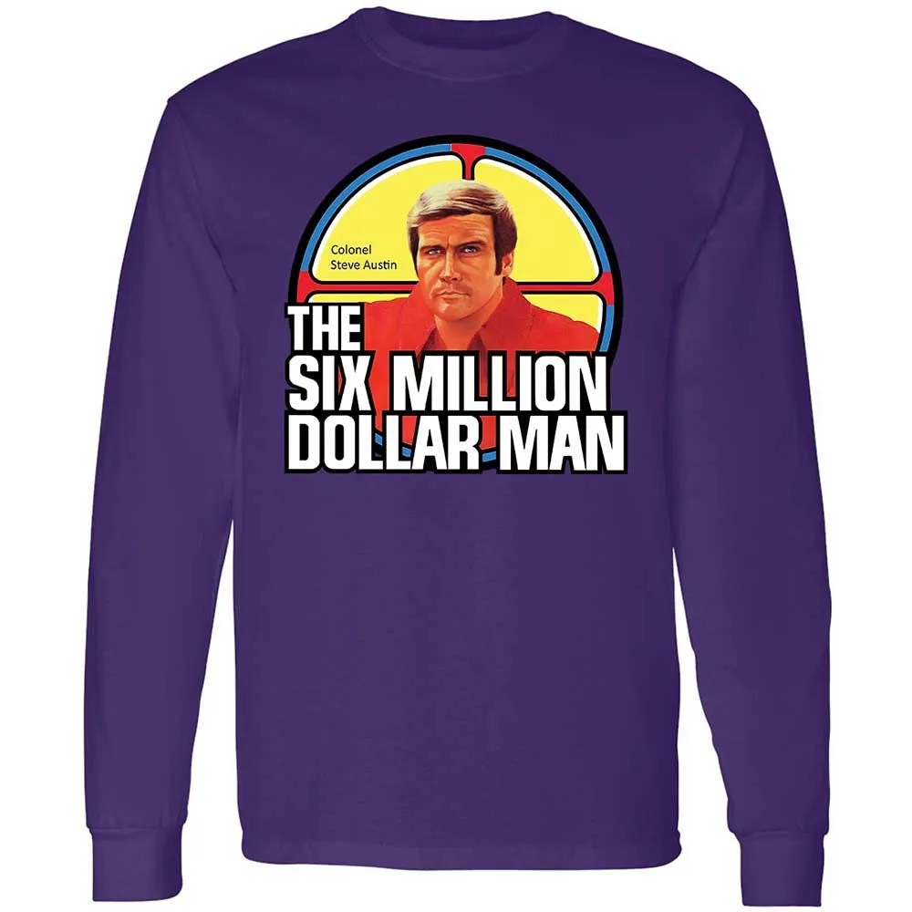 Dollar Man - Purple - 9