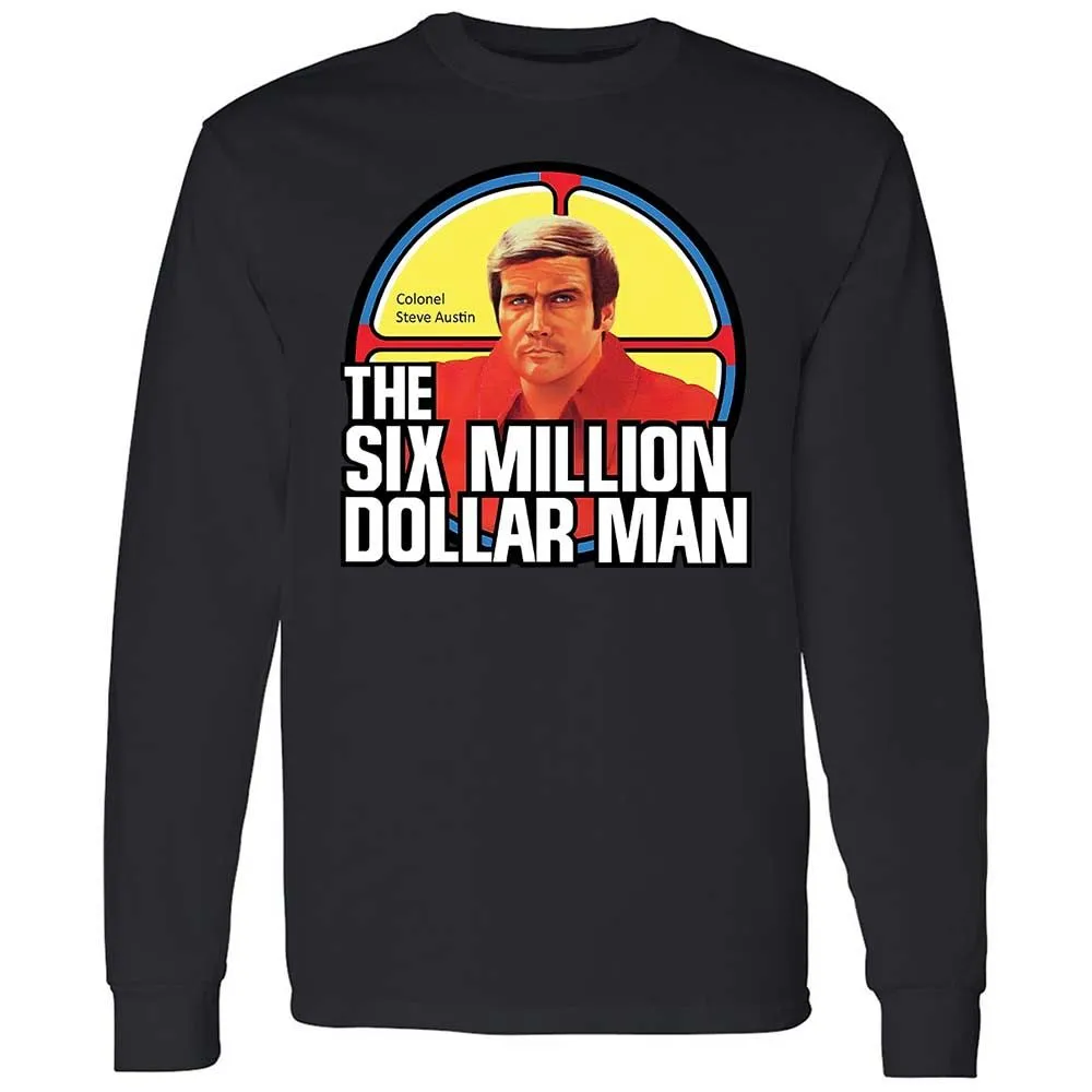 Dollar Man - Black - 12
