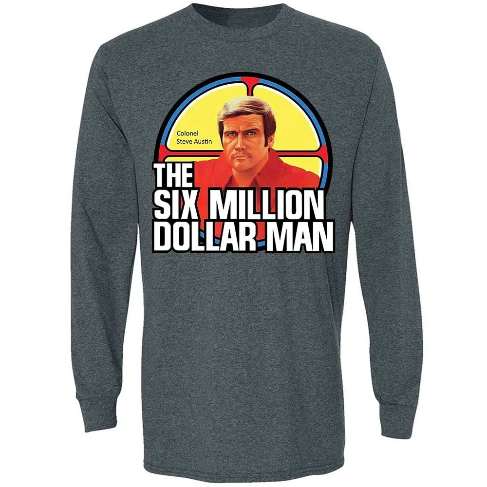 Dollar Man - Dark Heather - 15