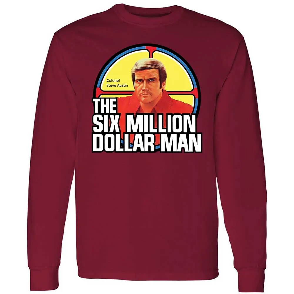 Dollar Man - Cardinal Red - 17
