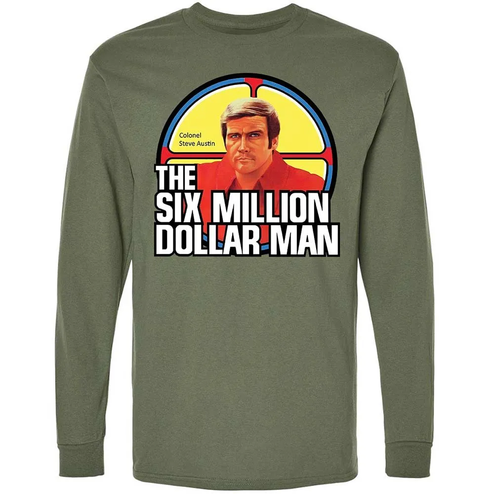 Dollar Man - Military Green - 19