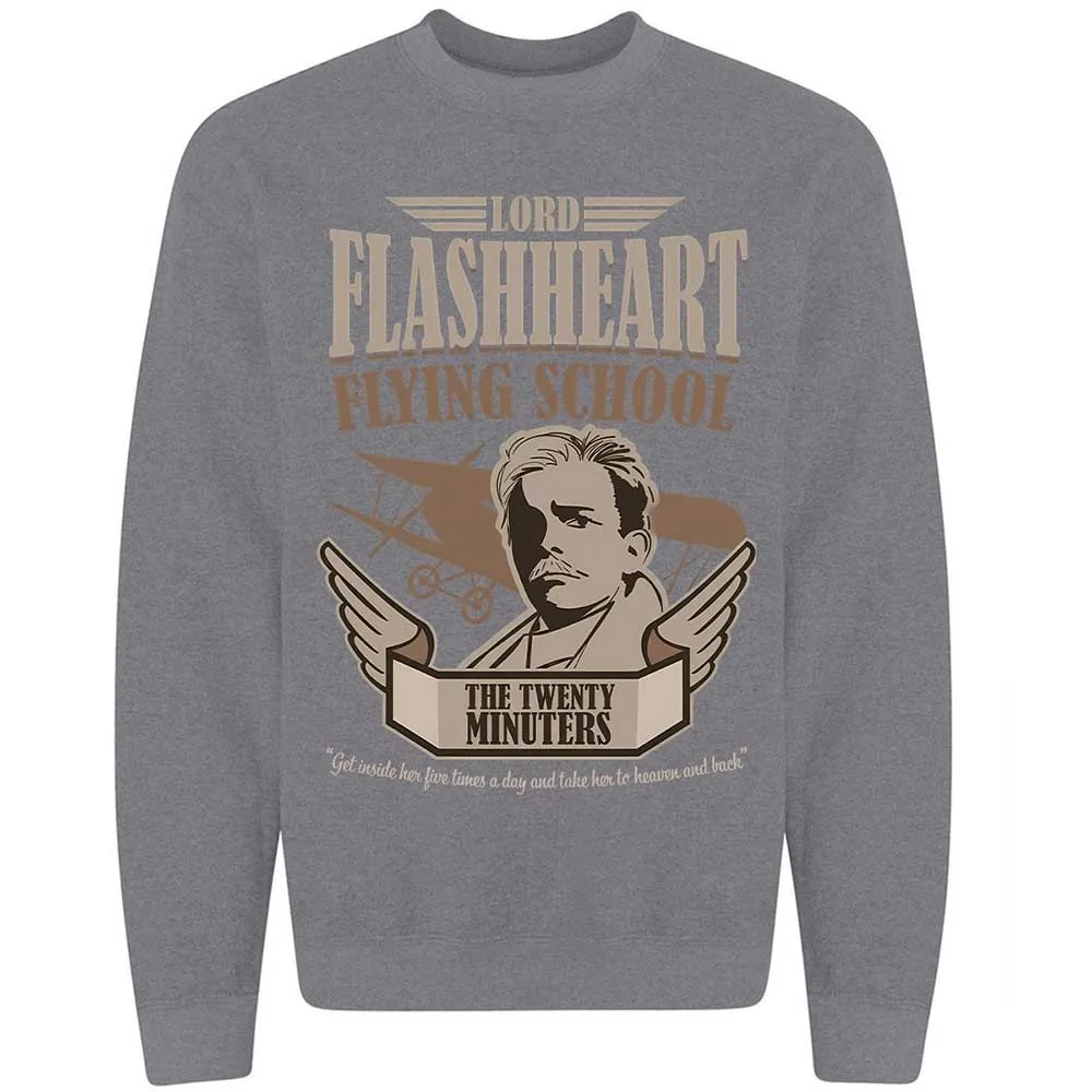 Classic Unisex Sweatshirt - 62PGA815 - Graphite Heather - 7