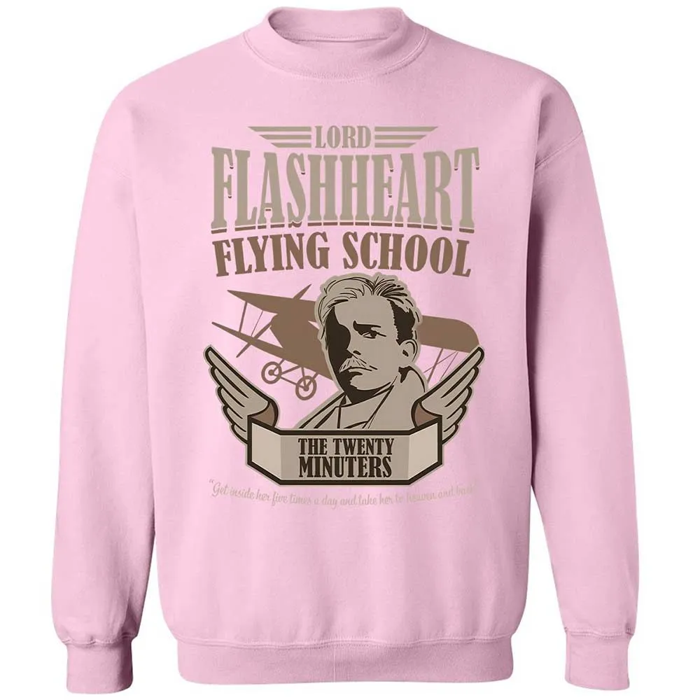 Classic Unisex Sweatshirt - 62PGA815 - Light Pink - 19