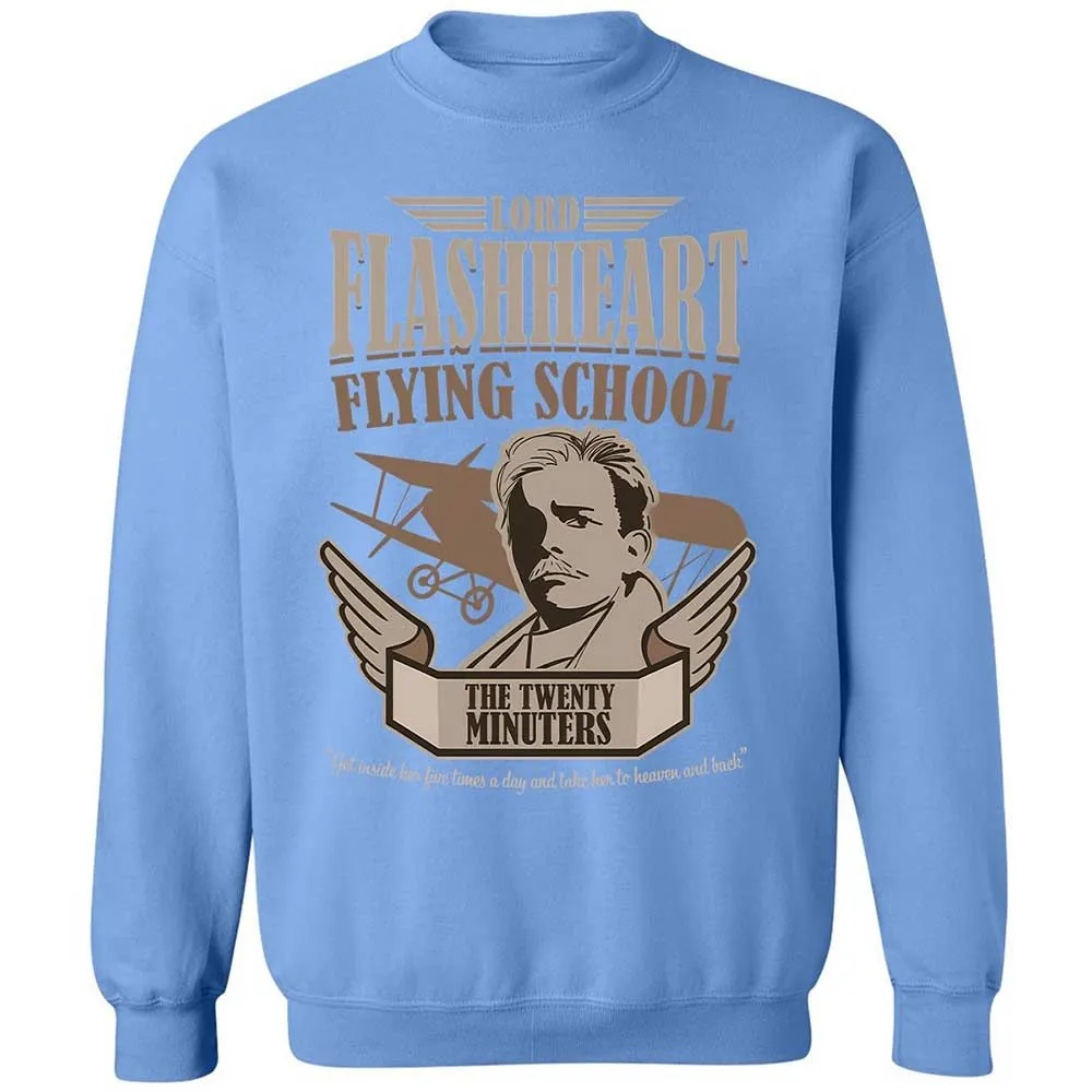 Classic Unisex Sweatshirt - 62PGA815 - Carolina Blue - 20