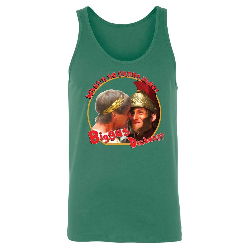 Unisex Jersey Tank - A8A7SZGS - Kelly - 7