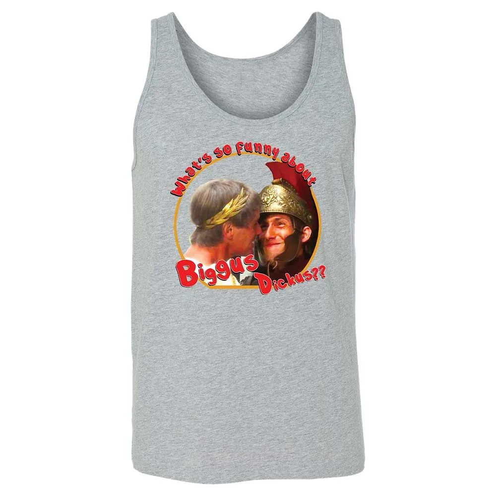Unisex Jersey Tank - A8A7SZGS - Athletic Heather - 10