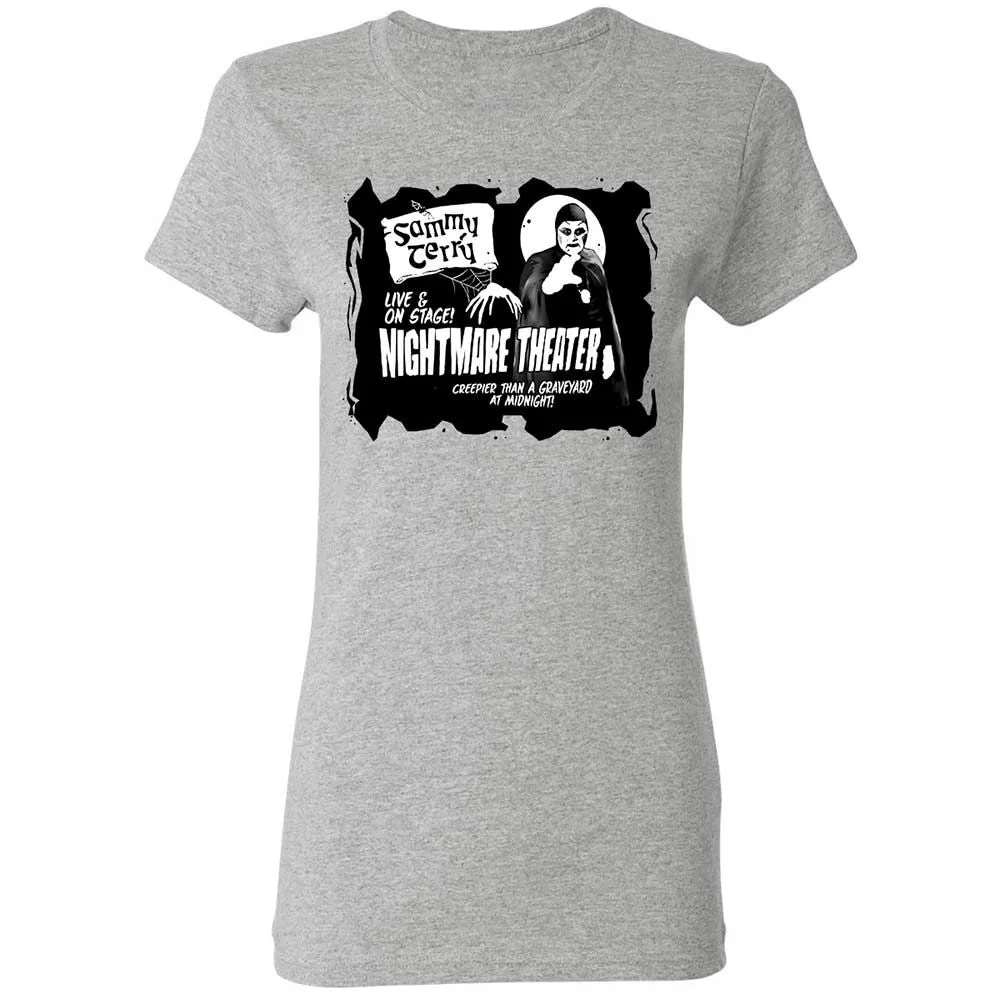Nightmare cemetery - Sport Grey - 2