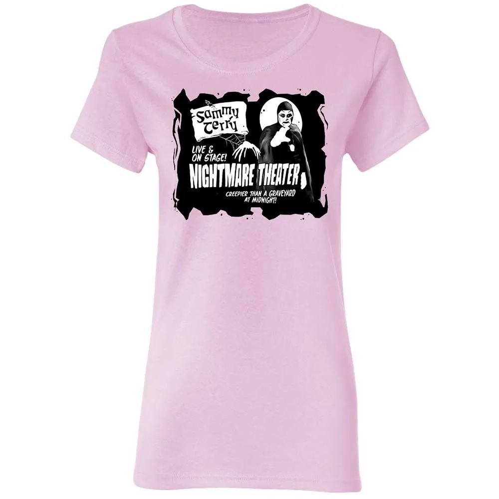 Nightmare cemetery - Light Pink - 3