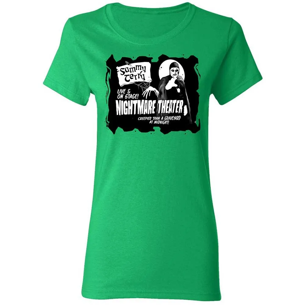 Nightmare cemetery - Irish Green - 8