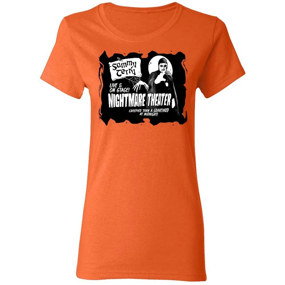Nightmare cemetery - Orange - 12