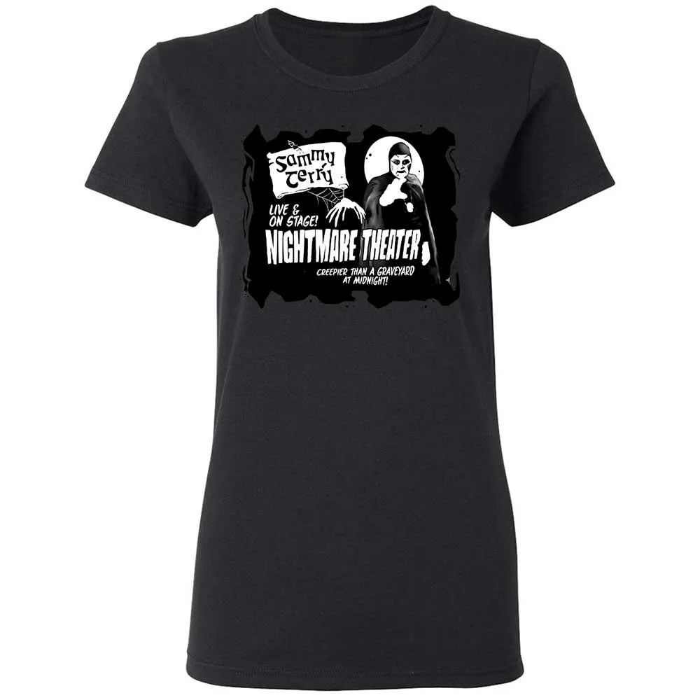Nightmare cemetery - Black - 13