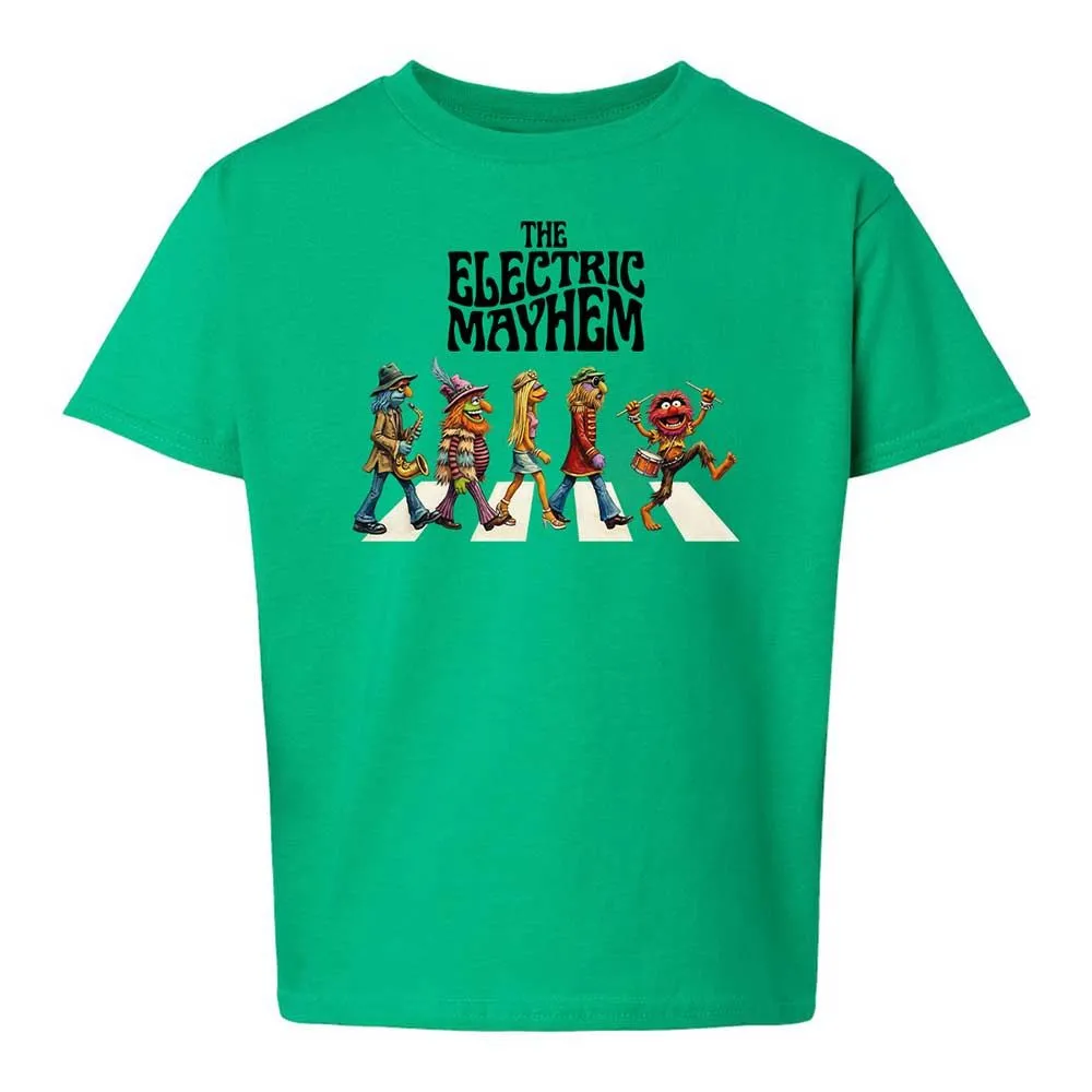 Kids T-Shirt - D4WUHY7Q - Irish Green - 12