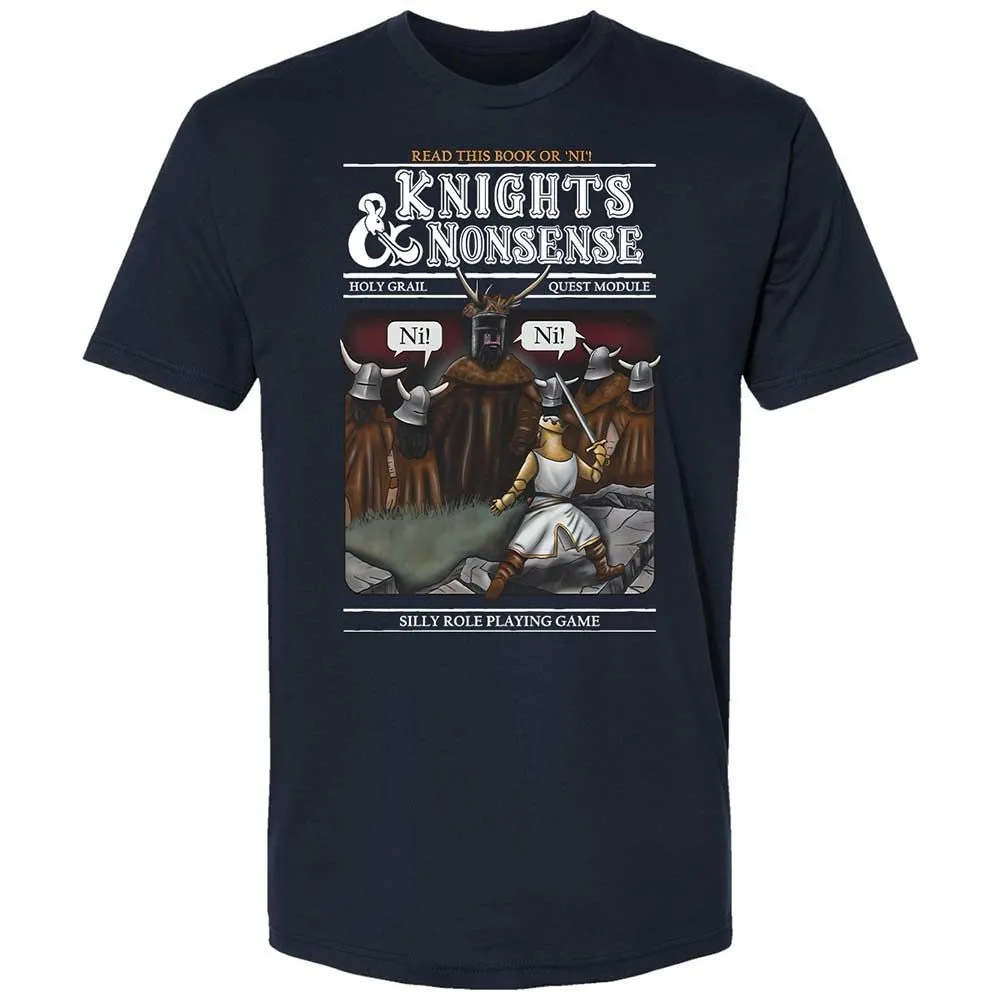 Premium Unisex T-Shirt - 85TLCT6W - Midnight Navy - 2