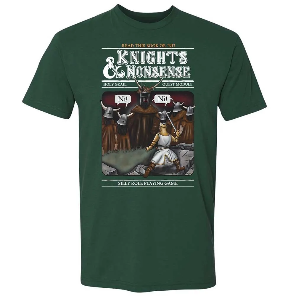 Premium Unisex T-Shirt - 85TLCT6W - Forest Green - 3