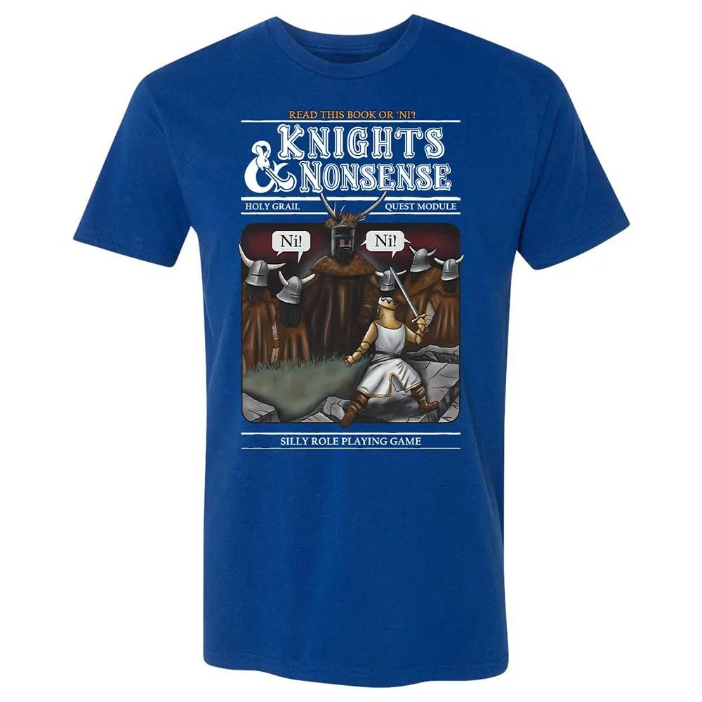 Premium Unisex T-Shirt - 85TLCT6W - Royal - 4