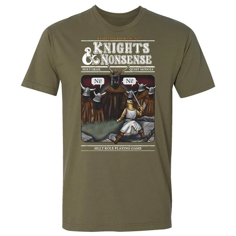 Premium Unisex T-Shirt - 85TLCT6W - Military Green - 8