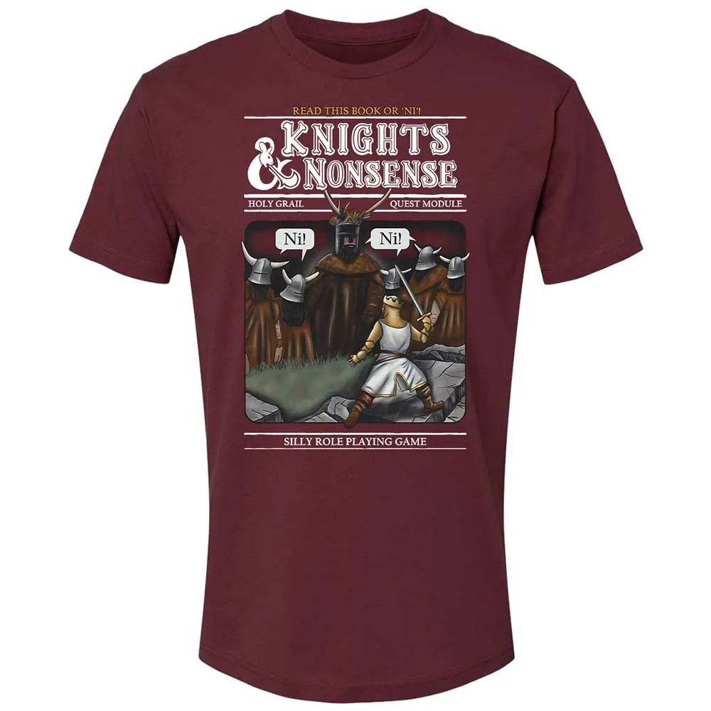 Premium Unisex T-Shirt - 85TLCT6W - Maroon - 10