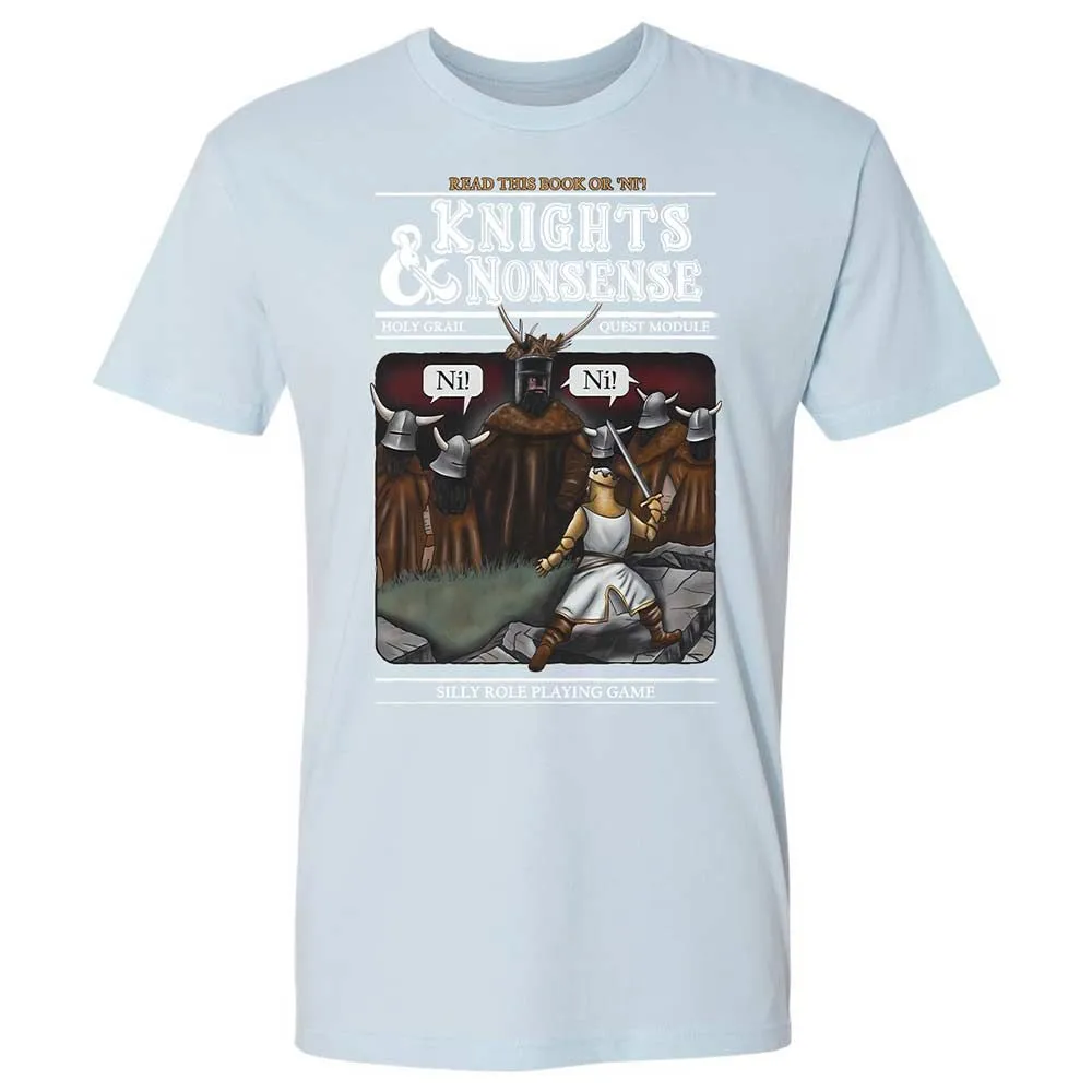 Premium Unisex T-Shirt - 85TLCT6W - Light Blue - 21