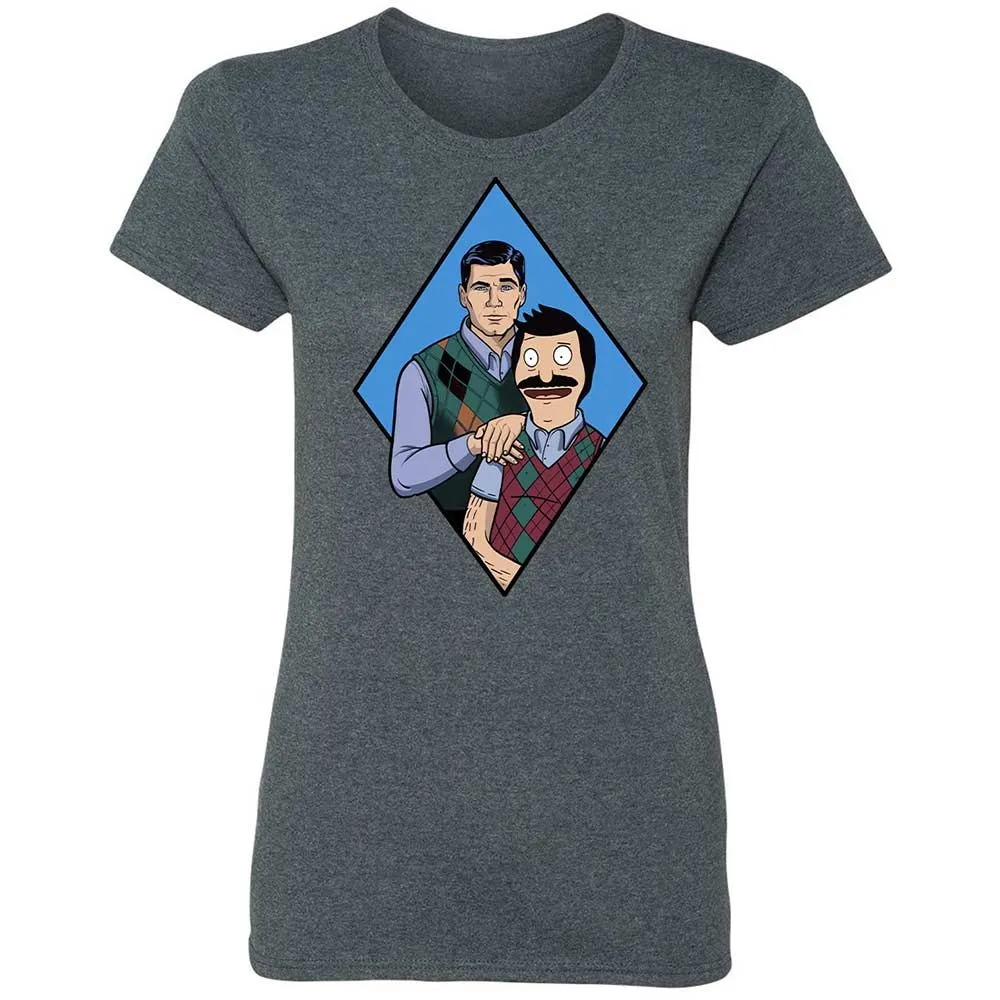 Step Brothers - Dark Heather - 6