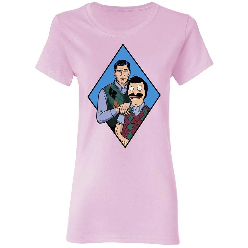 Step Brothers - Light Pink - 8