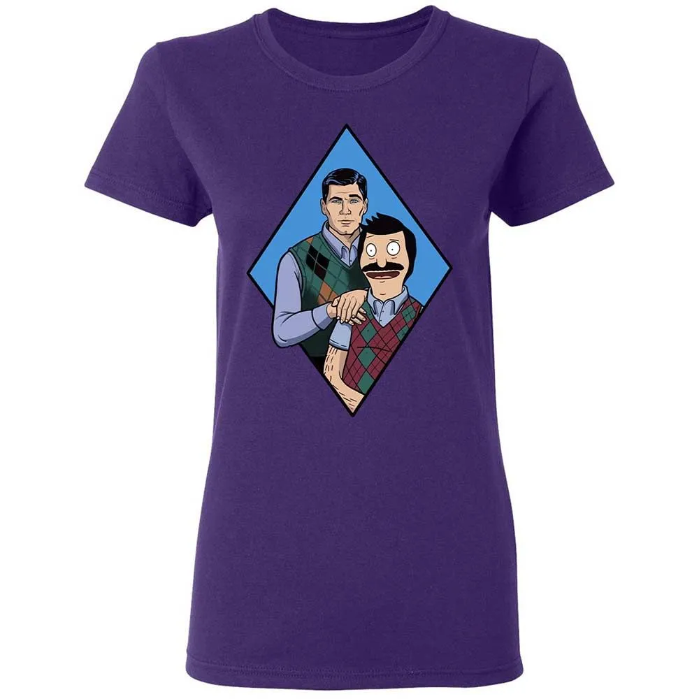 Step Brothers - Purple - 10