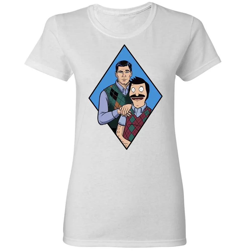 Step Brothers - White - 15